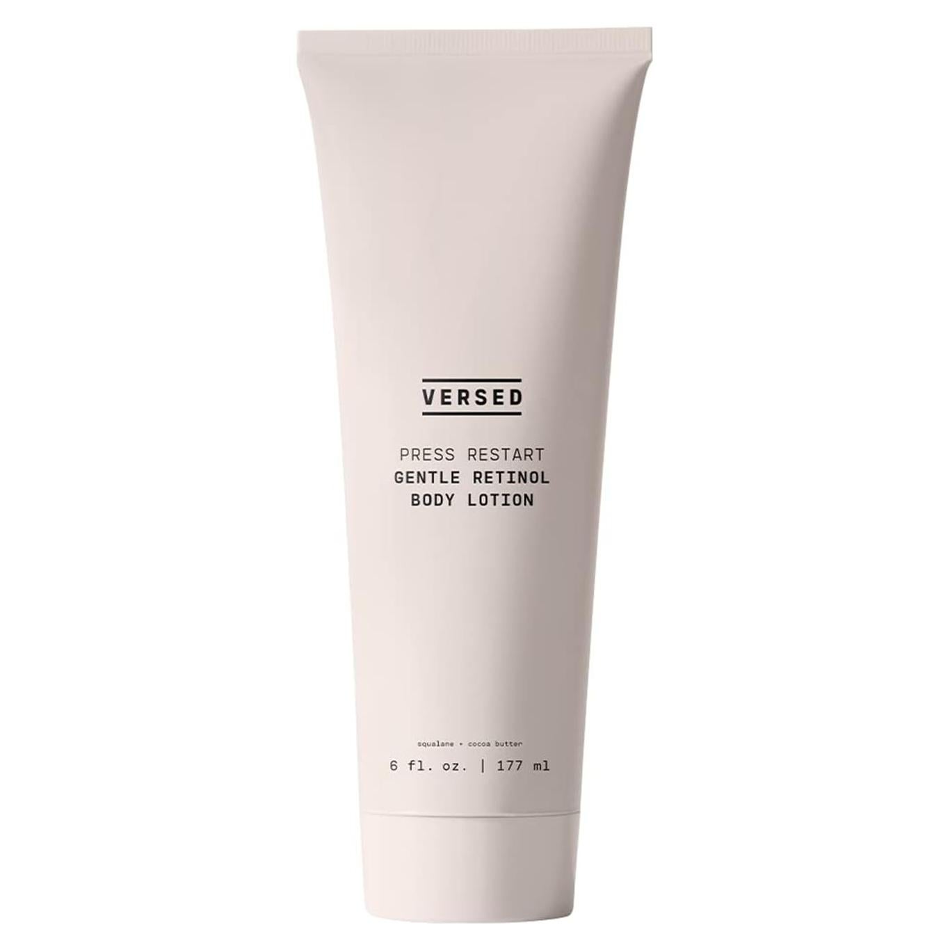 Loci&oacute;n Corporal Retinol Versed Press Restart 180 ml