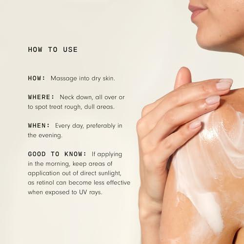 Loci&oacute;n Corporal Retinol Versed Press Restart 180 ml