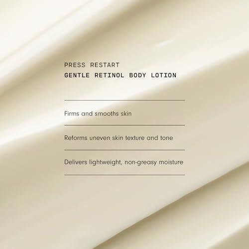 Loci&oacute;n Corporal Retinol Versed Press Restart 180 ml