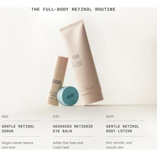 Loci&oacute;n Corporal Retinol Versed Press Restart 180 ml