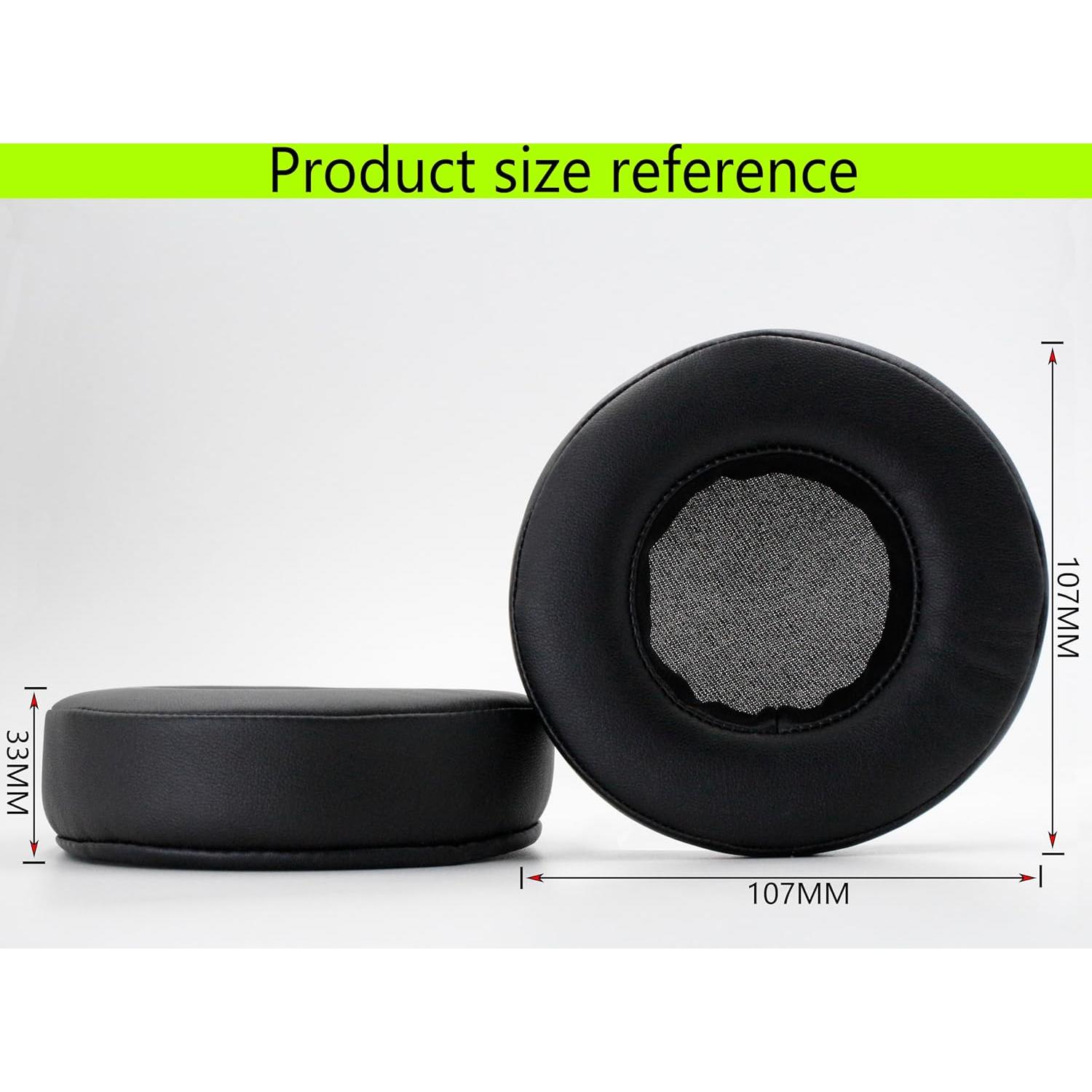 Almohadillas de Repuesto Audio-Technica ATH-AD900X Negro