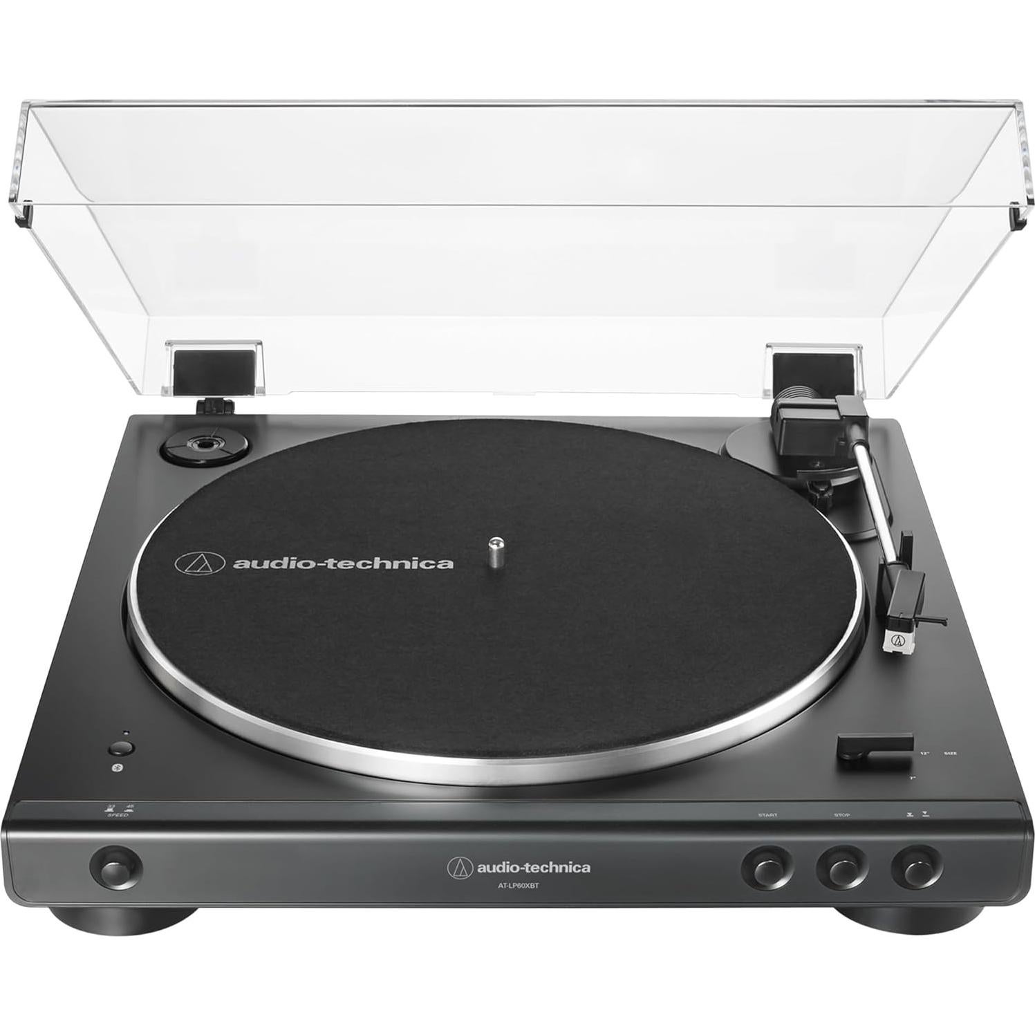 Tocadiscos Automático Inalámbrico Audio-Technica AT-LP60XBT