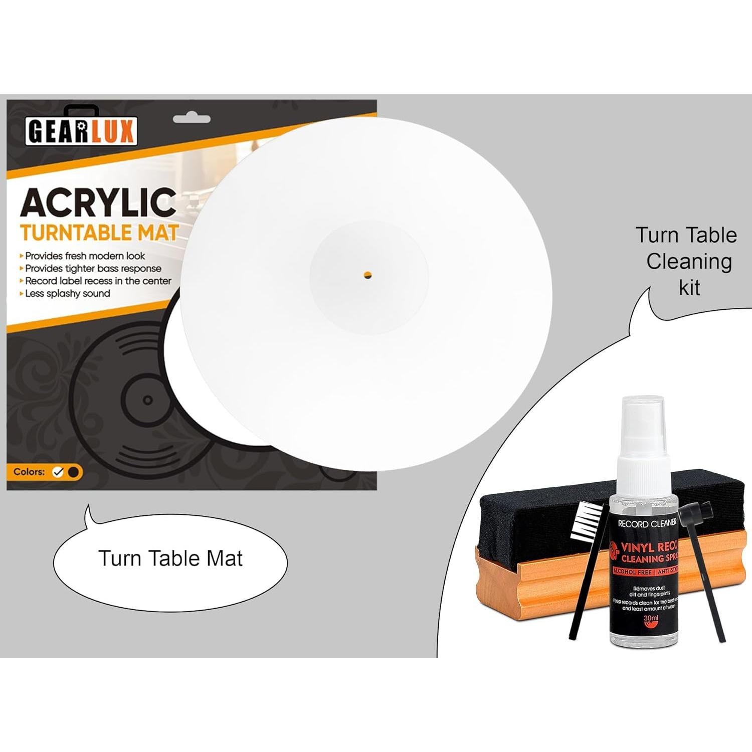 Tocadiscos Automático Inalámbrico Audio-Technica AT-LP60XBT