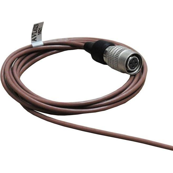 Micrófono de Auricular AV-JEFES AVL-630CC-H4P Cacao