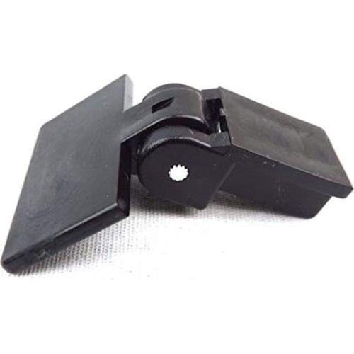 Bisagras para tocadiscos Audio Technica AT-LP120 - Metal negro