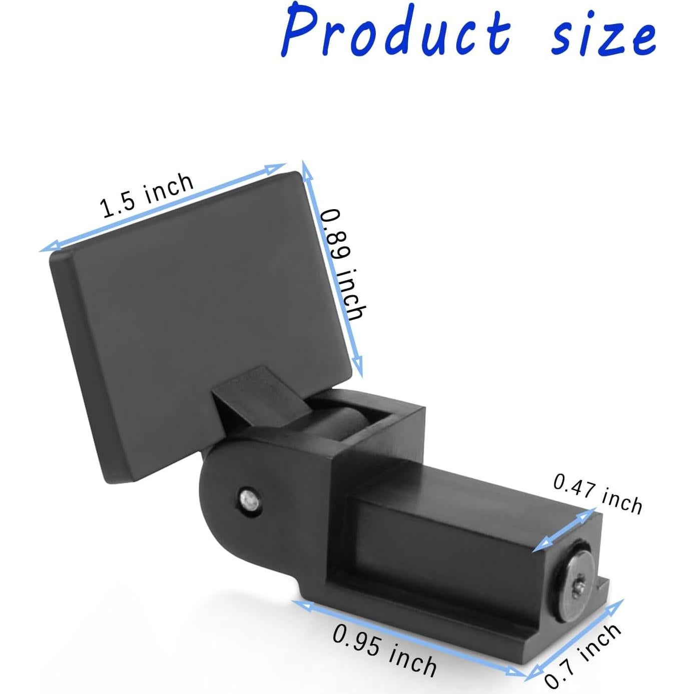 Bisagra de Cubierta de Polvo para Tocadiscos Audio Technica