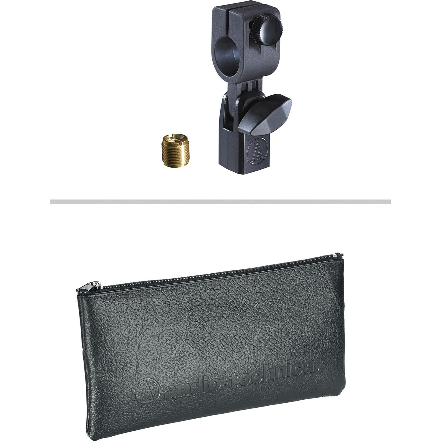 Micrófono Dinámico Hipercardioide Audio-Technica ATM250