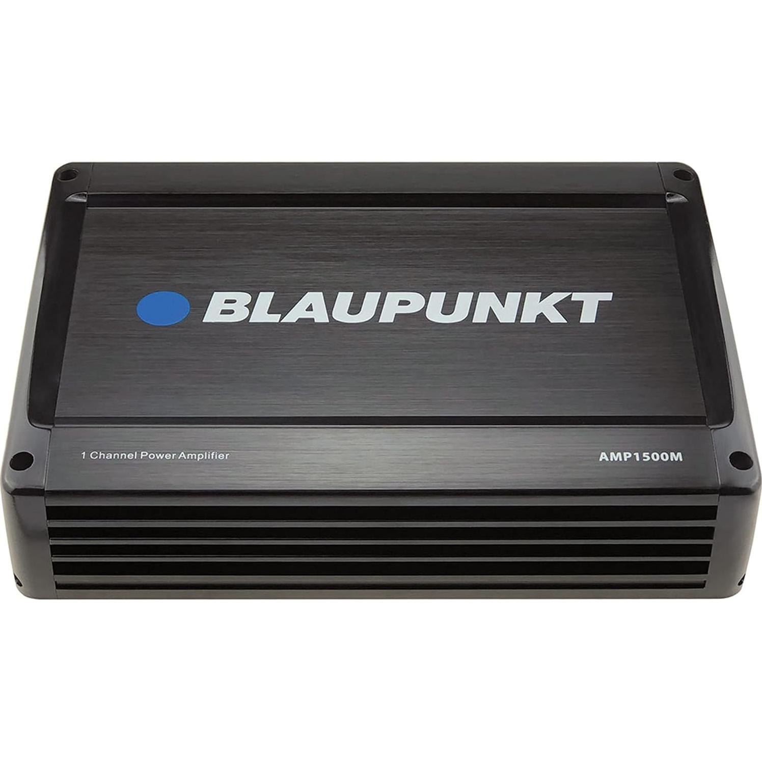 Amplificador de audio monobloque Blaupunkt AMP1500M 1500W