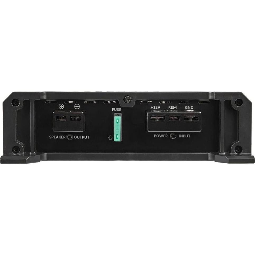 Amplificador de Audio Monobloque Belva BXA15001 1500W 2 Ohmios
