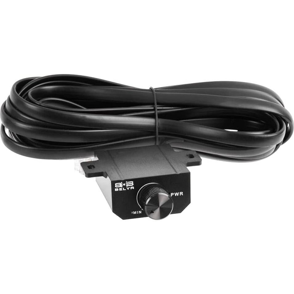 Amplificador de Audio Monobloque Belva BXA15001 1500W 2 Ohmios