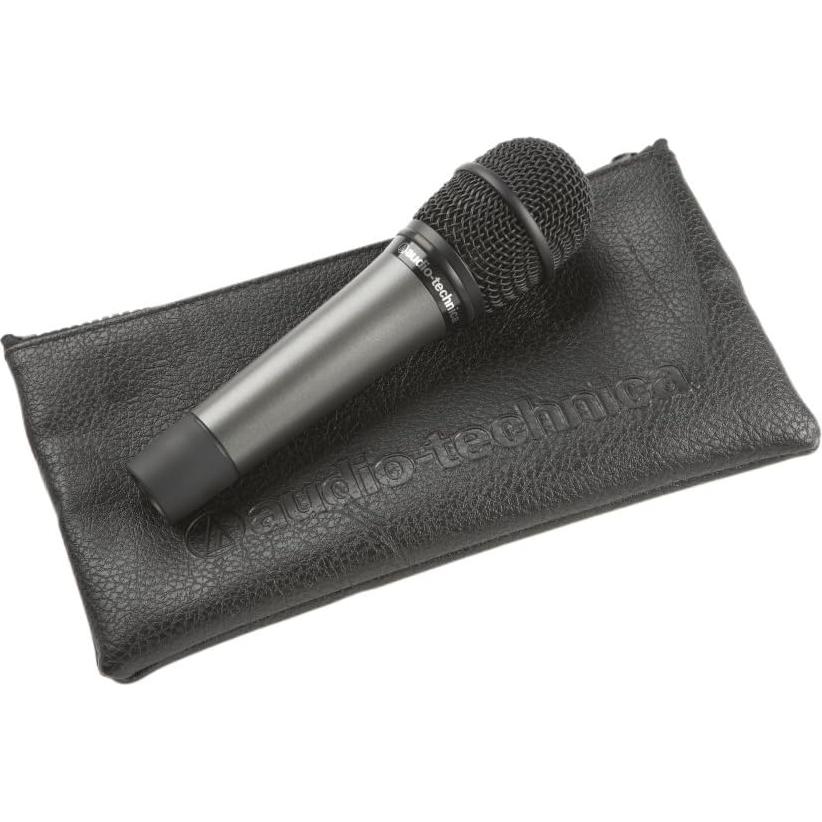 Micrófono Dinámico Hipercardioide Audio-Technica ATM610A