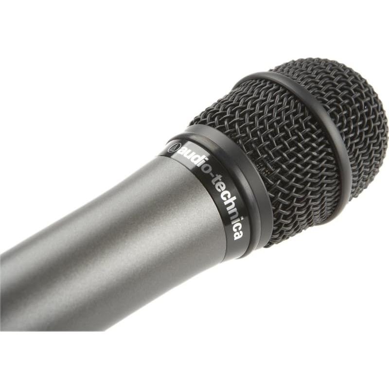Micrófono Dinámico Hipercardioide Audio-Technica ATM610A