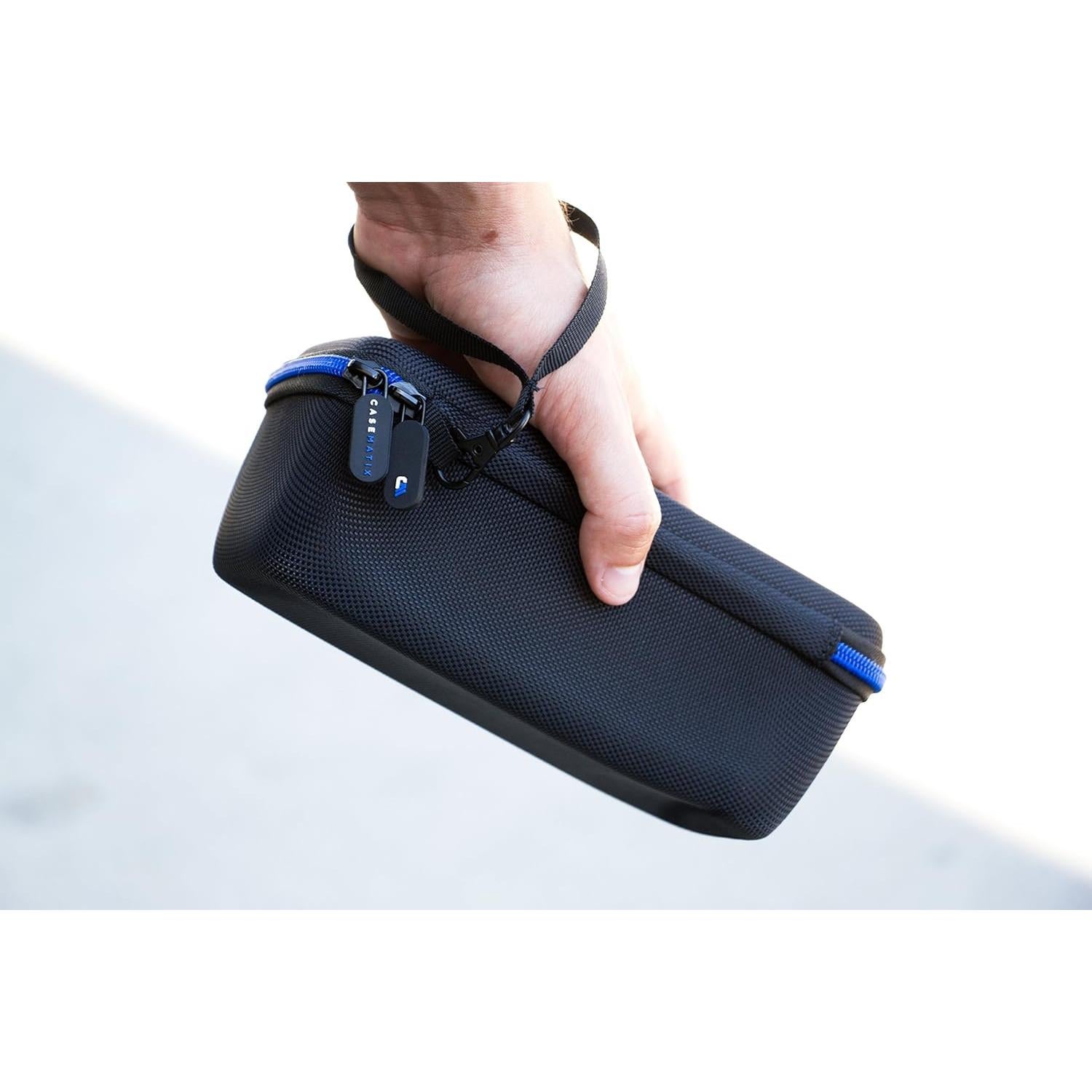 Funda Acolchada CASEMATIX para Micrófono Audio-Technica