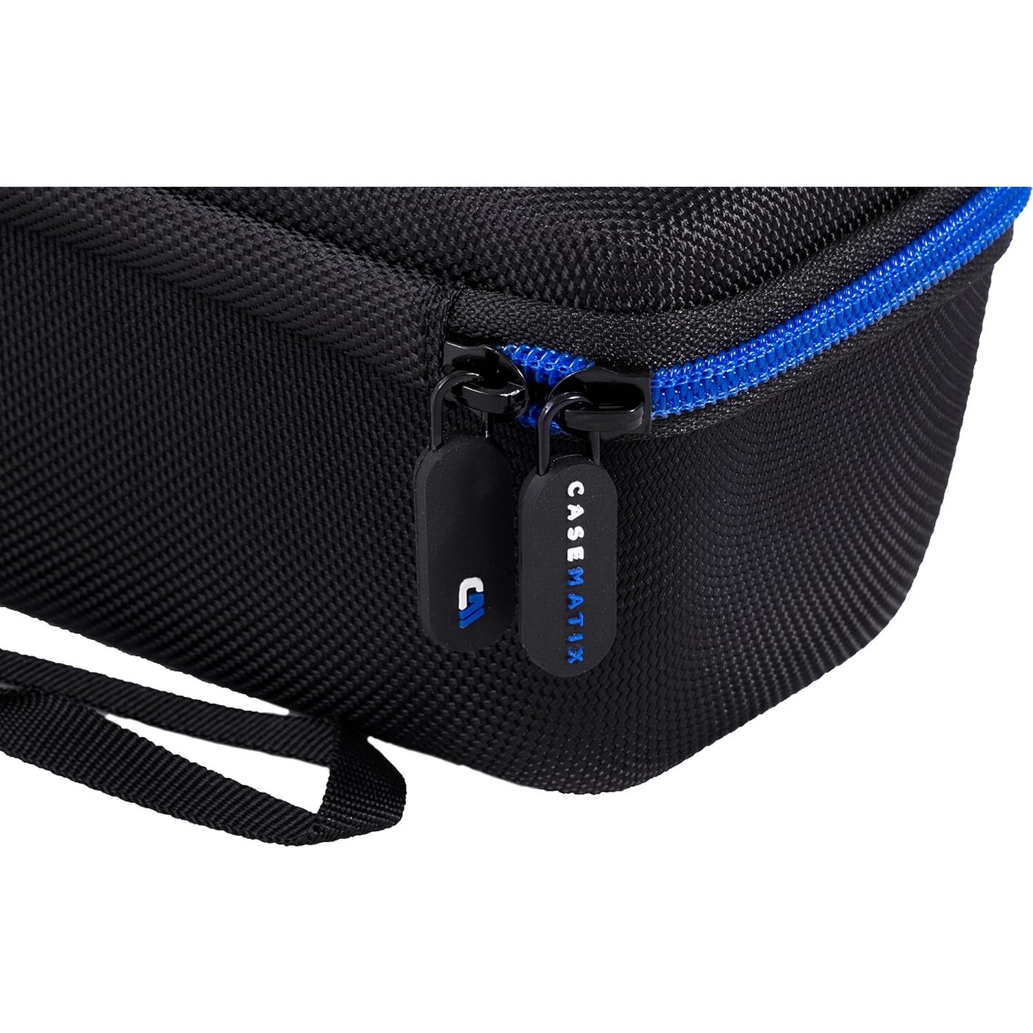 Funda Acolchada CASEMATIX para Micrófono Audio-Technica