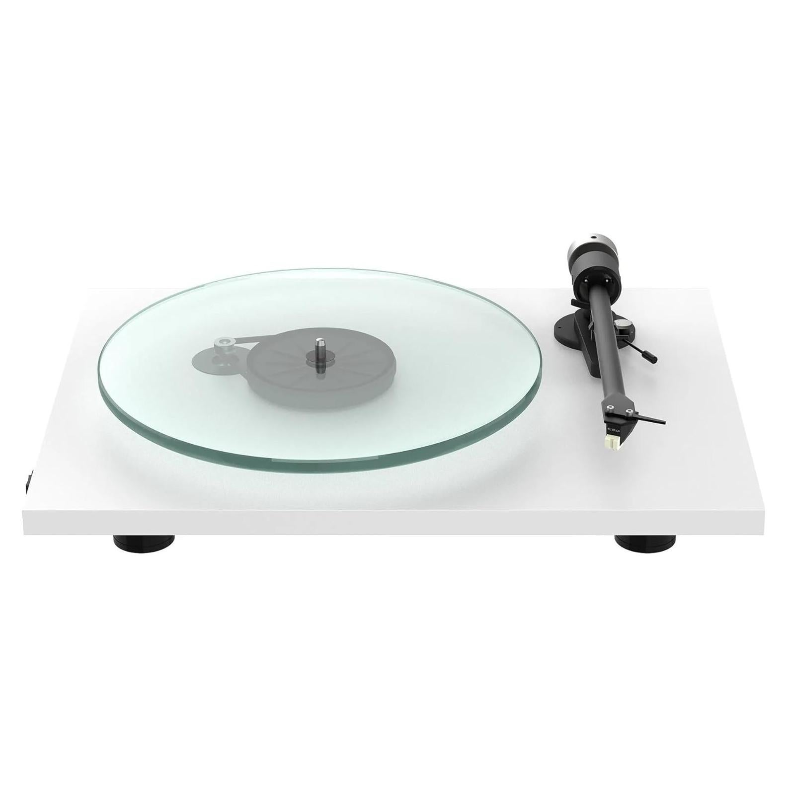 Giradiscos Hi-Fi Pro-Ject T2 con Cartucho Sumiko Rainier