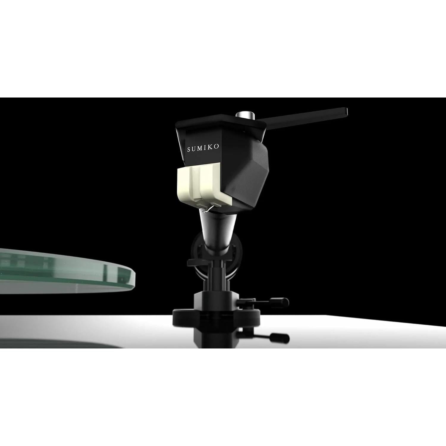 Giradiscos Hi-Fi Pro-Ject T2 con Cartucho Sumiko Rainier