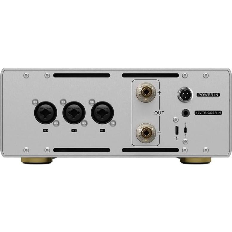 TOPPING B200 Power Amplifier (Silver)