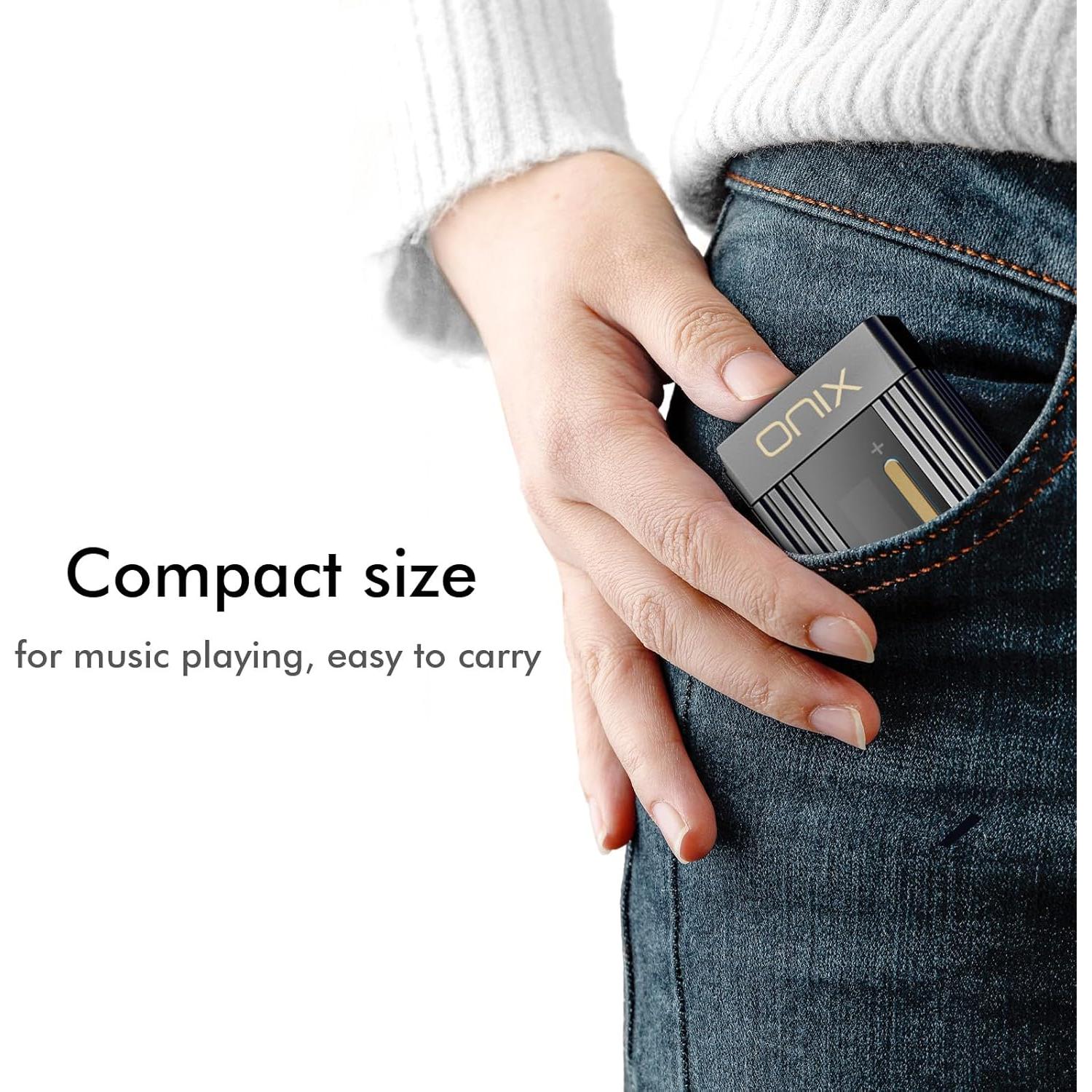 Amplificador DAC Shanling Alpha XI1 USB portátil 3.5mm 4.4mm