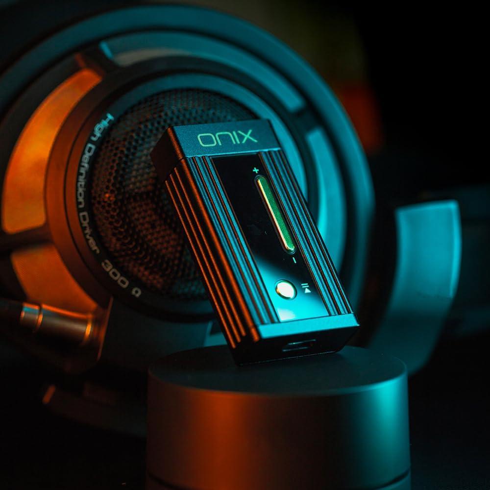 Amplificador DAC Shanling Alpha XI1 USB portátil 3.5mm 4.4mm