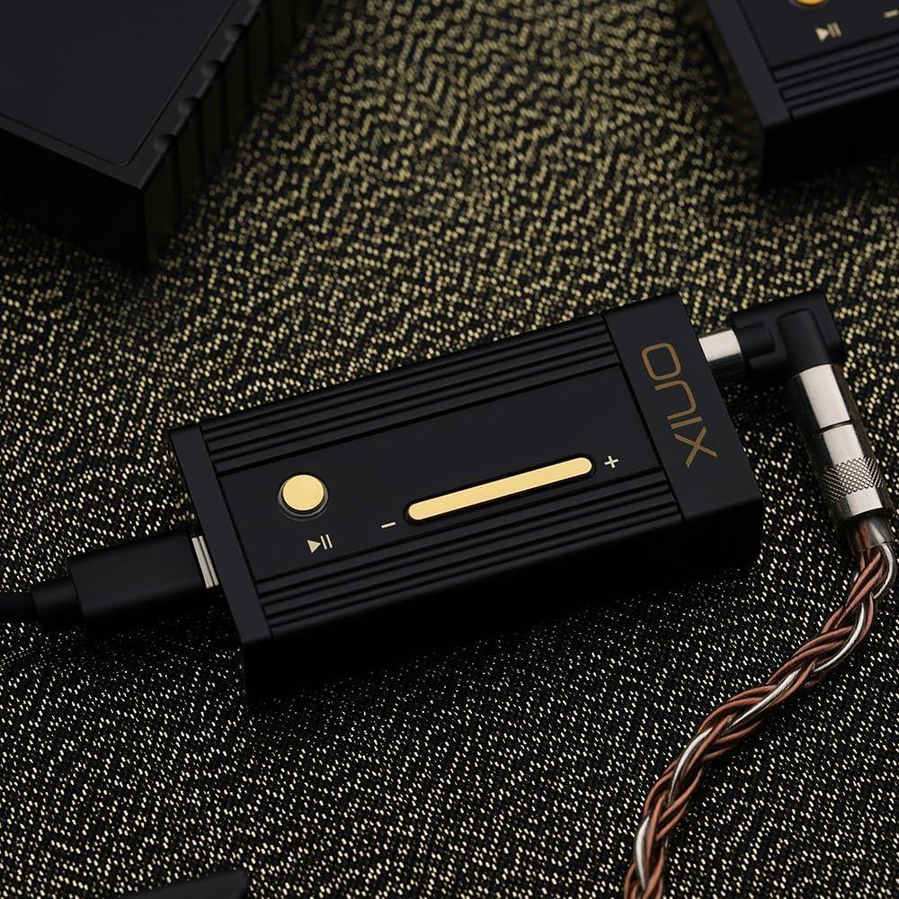 Amplificador DAC Shanling Alpha XI1 USB portátil 3.5mm 4.4mm