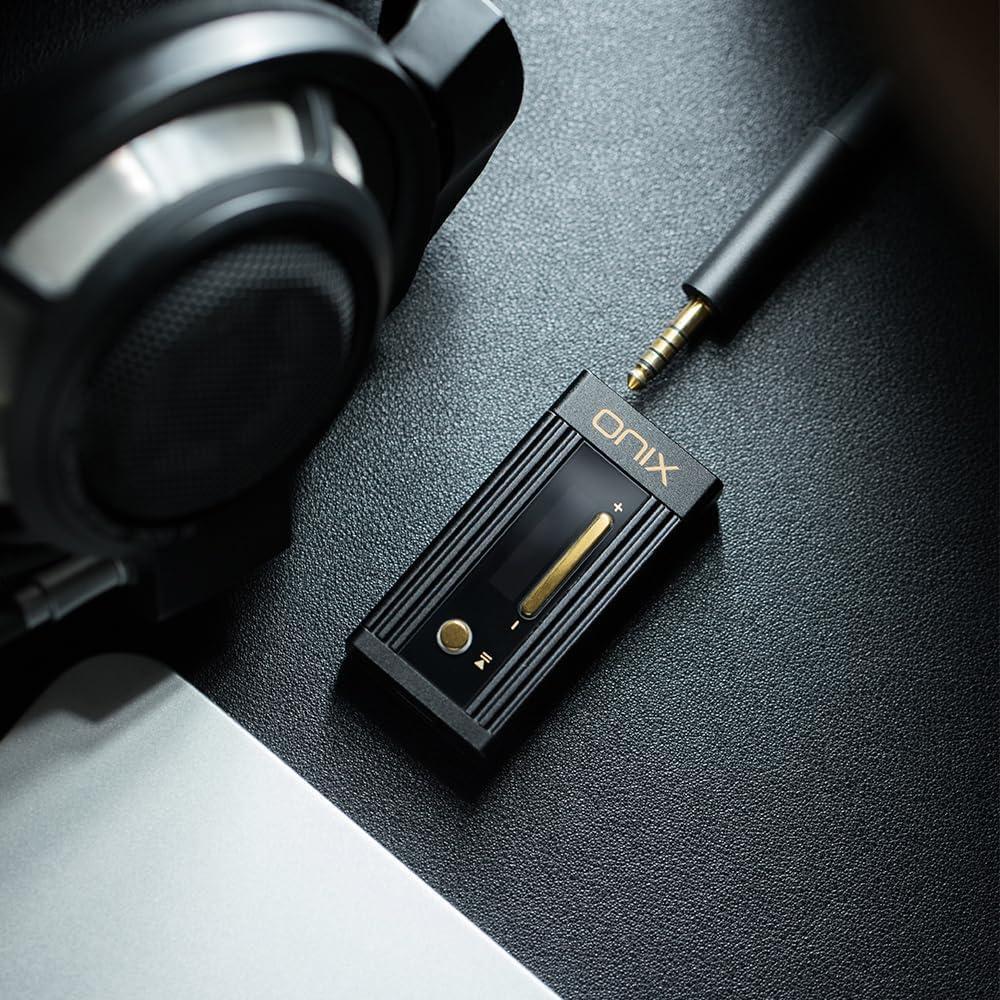 Amplificador DAC Shanling Alpha XI1 USB portátil 3.5mm 4.4mm