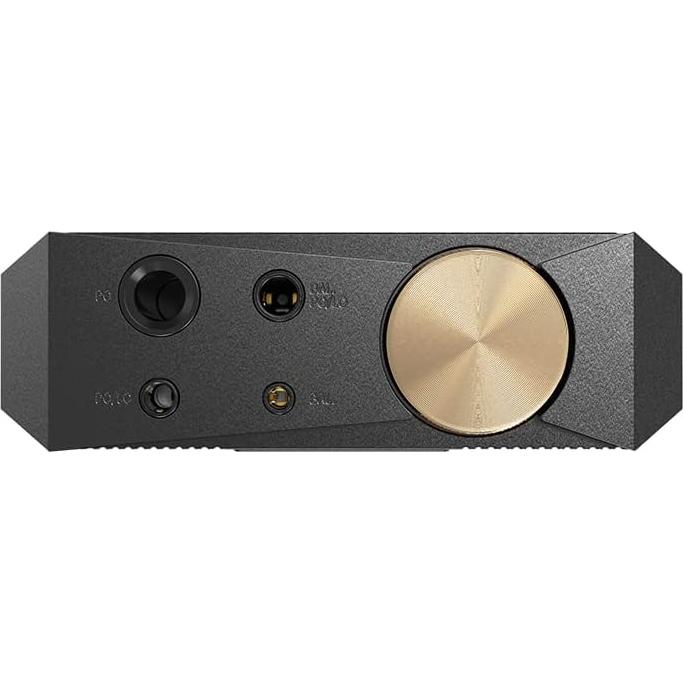 Amplificador DAC FiiO Q7 HiFi 3000mW MQA USB Óptico
