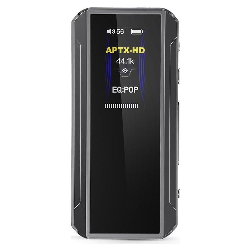 Amplificador Bluetooth FiiO BTR13 con LDAC y aptX - Negro