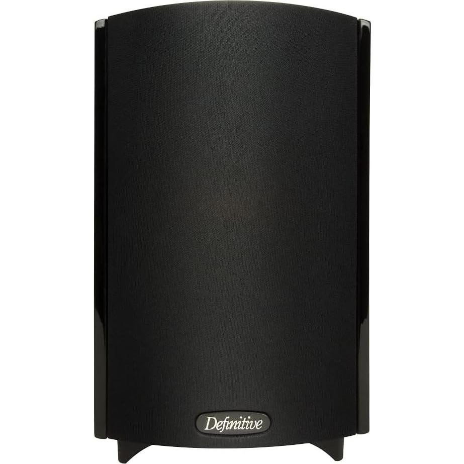 Altavoz Satelital Definitive Technology ProMonitor 800 Negro