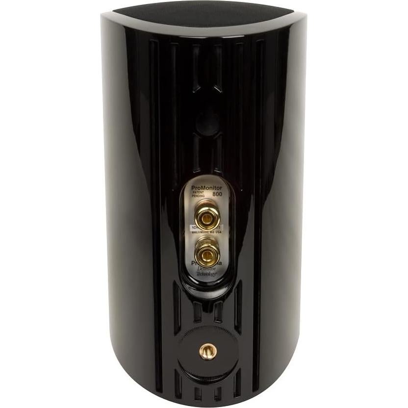 Altavoz Satelital Definitive Technology ProMonitor 800 Negro