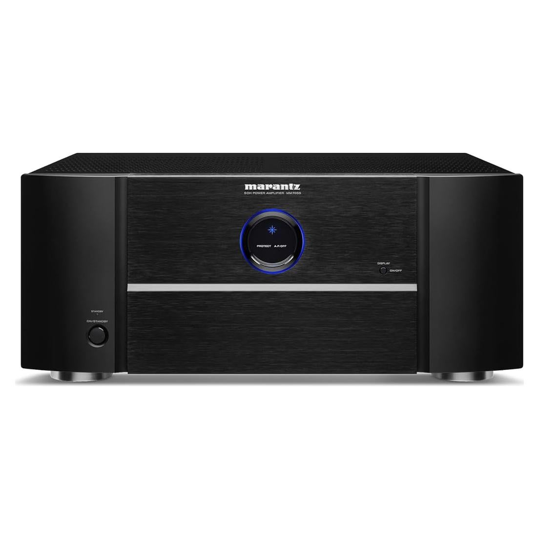 Amplificador de Potencia Marantz MM7055 5 Canales 140W Negro