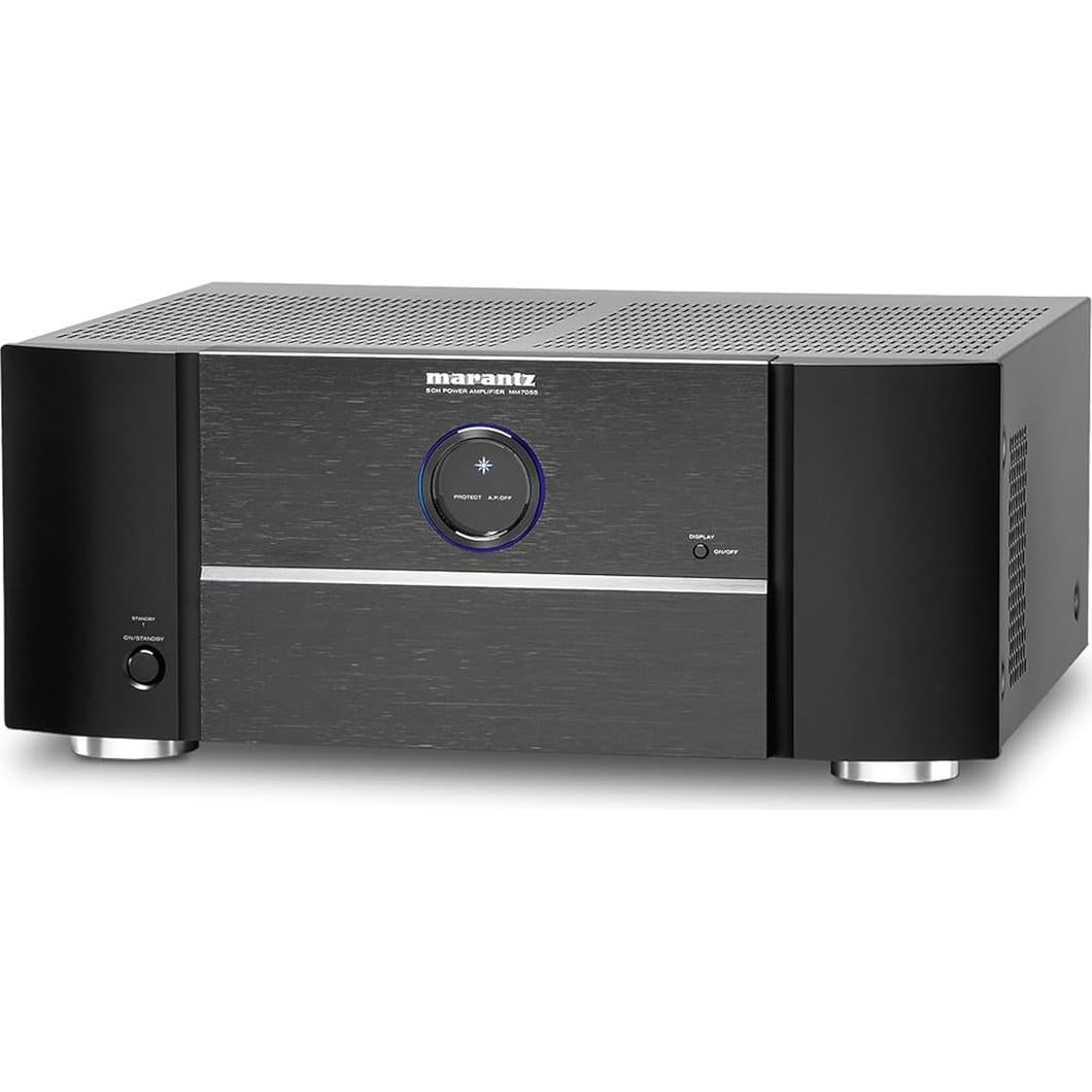 Amplificador de Potencia Marantz MM7055 5 Canales 140W Negro