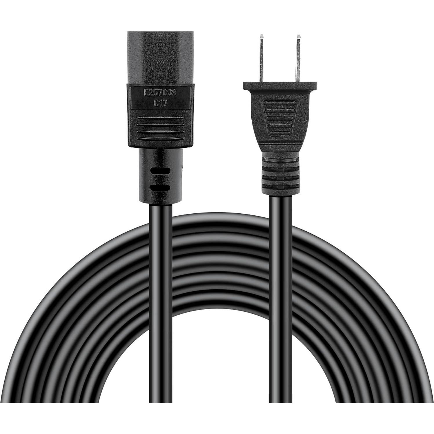 Cable de Alimentación AC UL 1.83 m Marantz STEREO 70s 8K