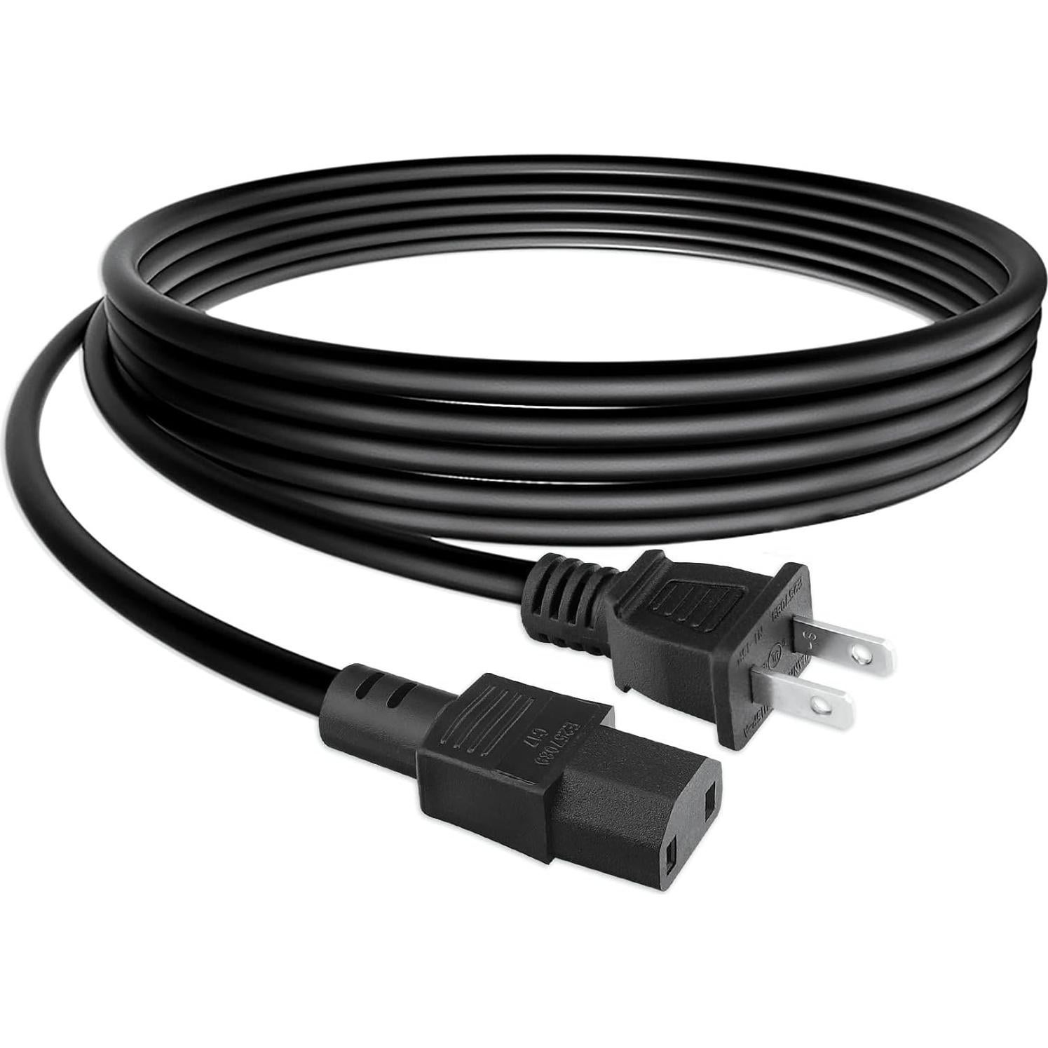 Cable de Alimentación AC UL 1.83 m Marantz STEREO 70s 8K