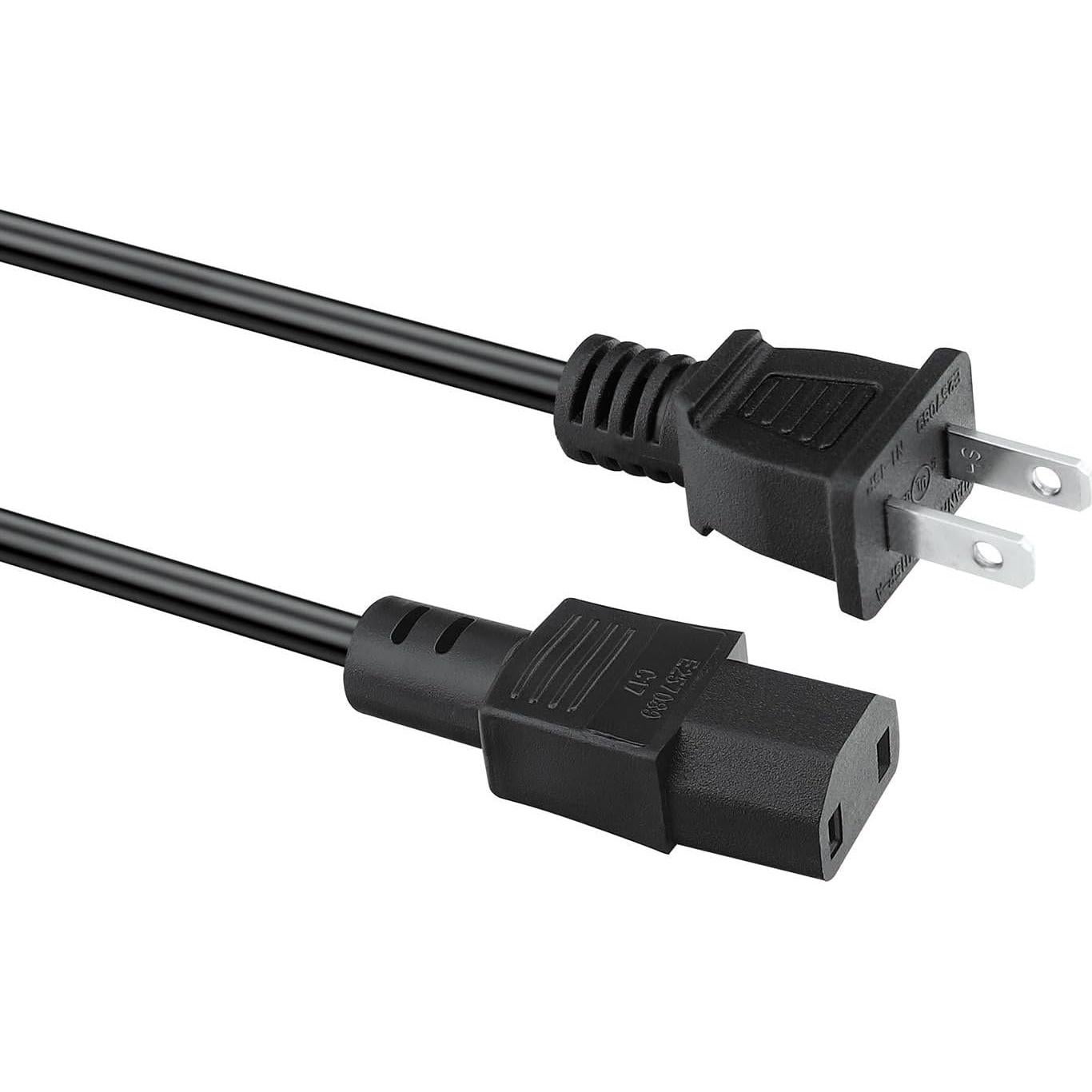 Cable de Alimentación AC UL 1.83 m Marantz STEREO 70s 8K