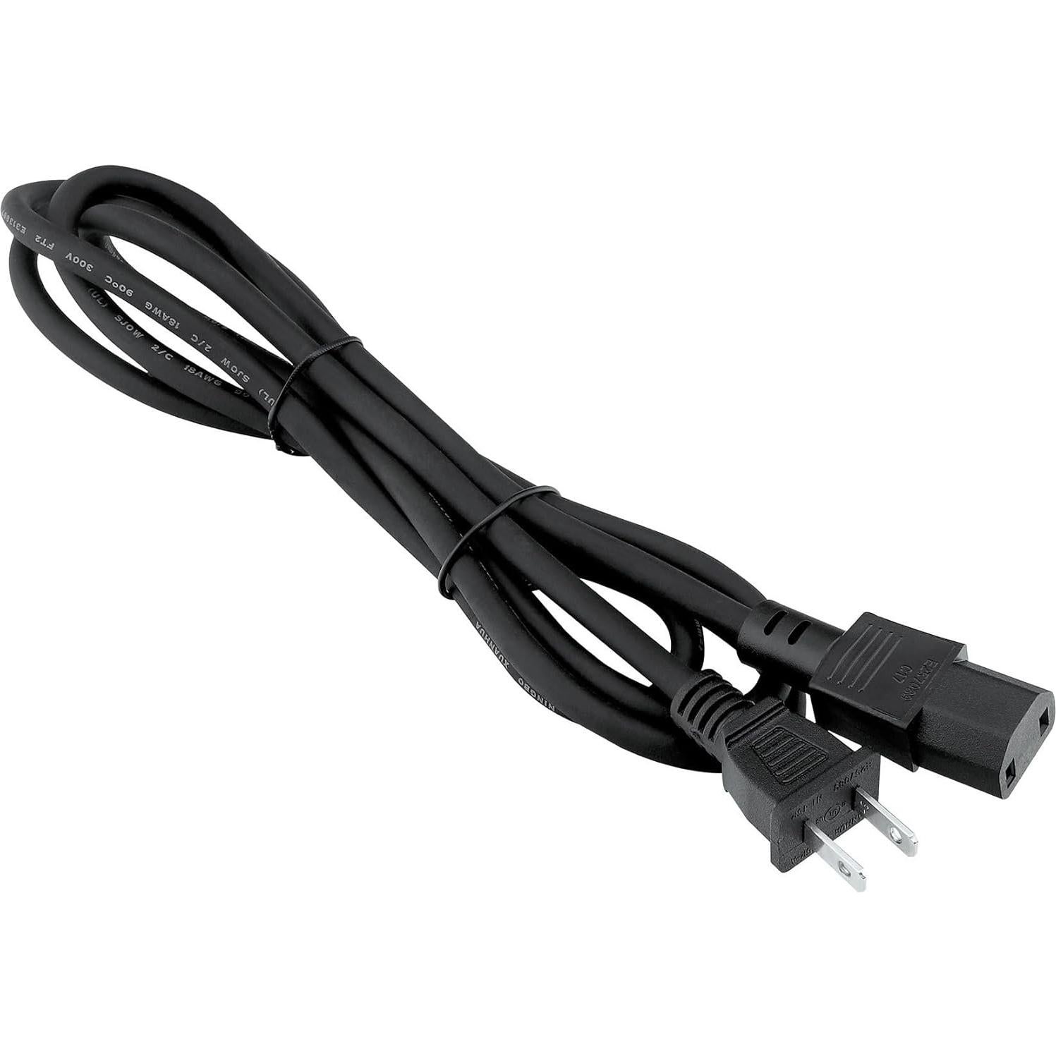 Cable de Alimentación AC UL 1.83 m Marantz STEREO 70s 8K