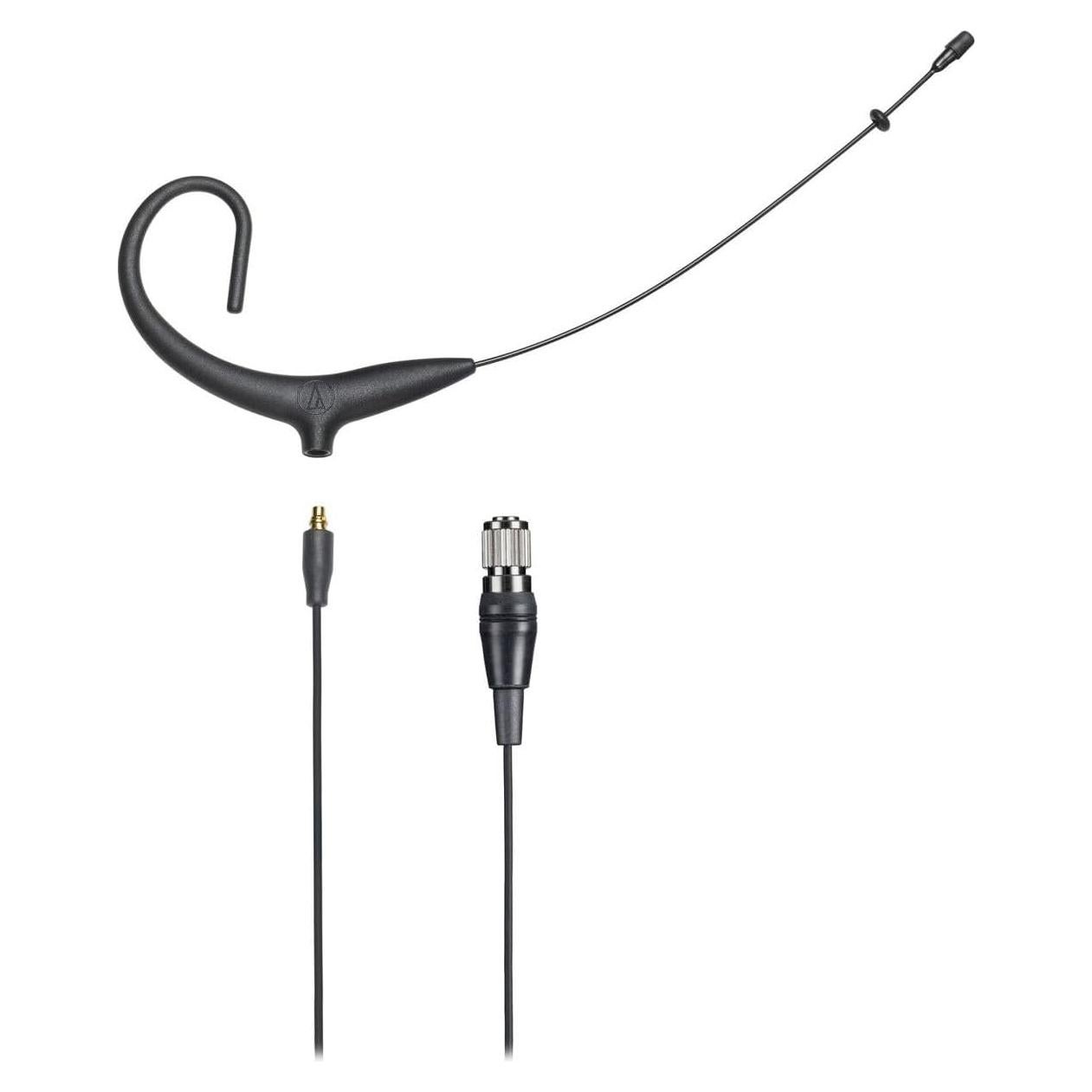 Micrófono Inalámbrico de Condensador Omnidireccional Audio-Technica BP892xcH - 249 g
