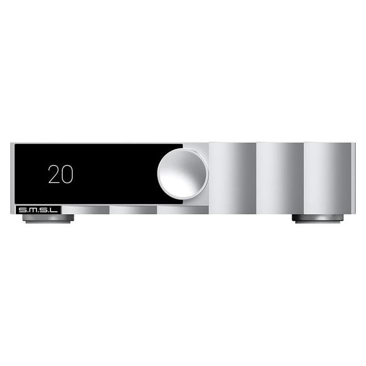 Amplificador de Potencia SMSL PA200 XLR RCA 1.87kg