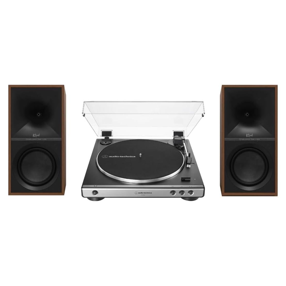 Altavoces Klipsch The Sevens 200W Bluetooth 5.0 Madera