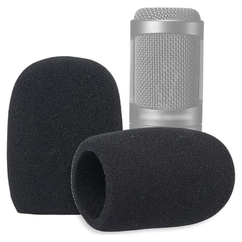 Paquete de 2 Filtros de Espuma para Micrófonos Audio-Technica
