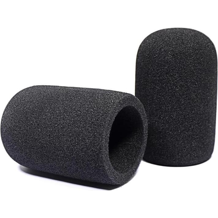 Paquete de 2 Filtros de Espuma para Micrófonos Audio-Technica