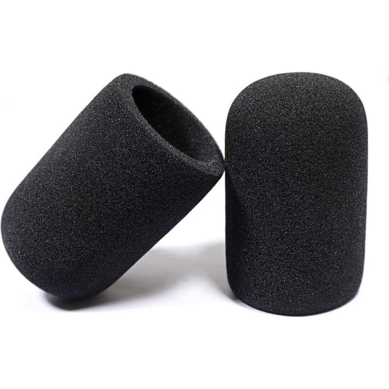 Paquete de 2 Filtros de Espuma para Micrófonos Audio-Technica