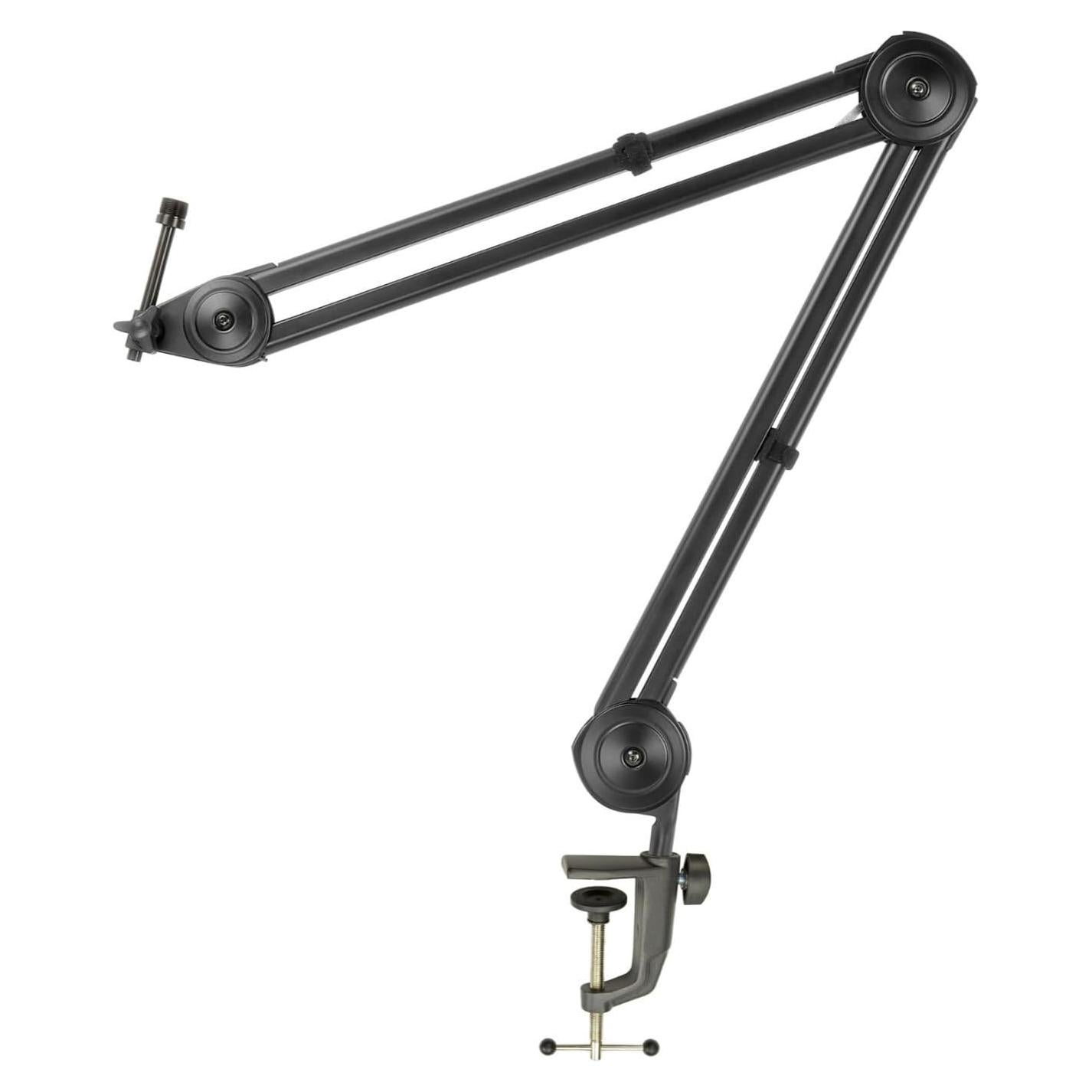 Soporte de Micrófono Profesional Knox Gear KN-MDBA03B Ajustable 76.2 cm