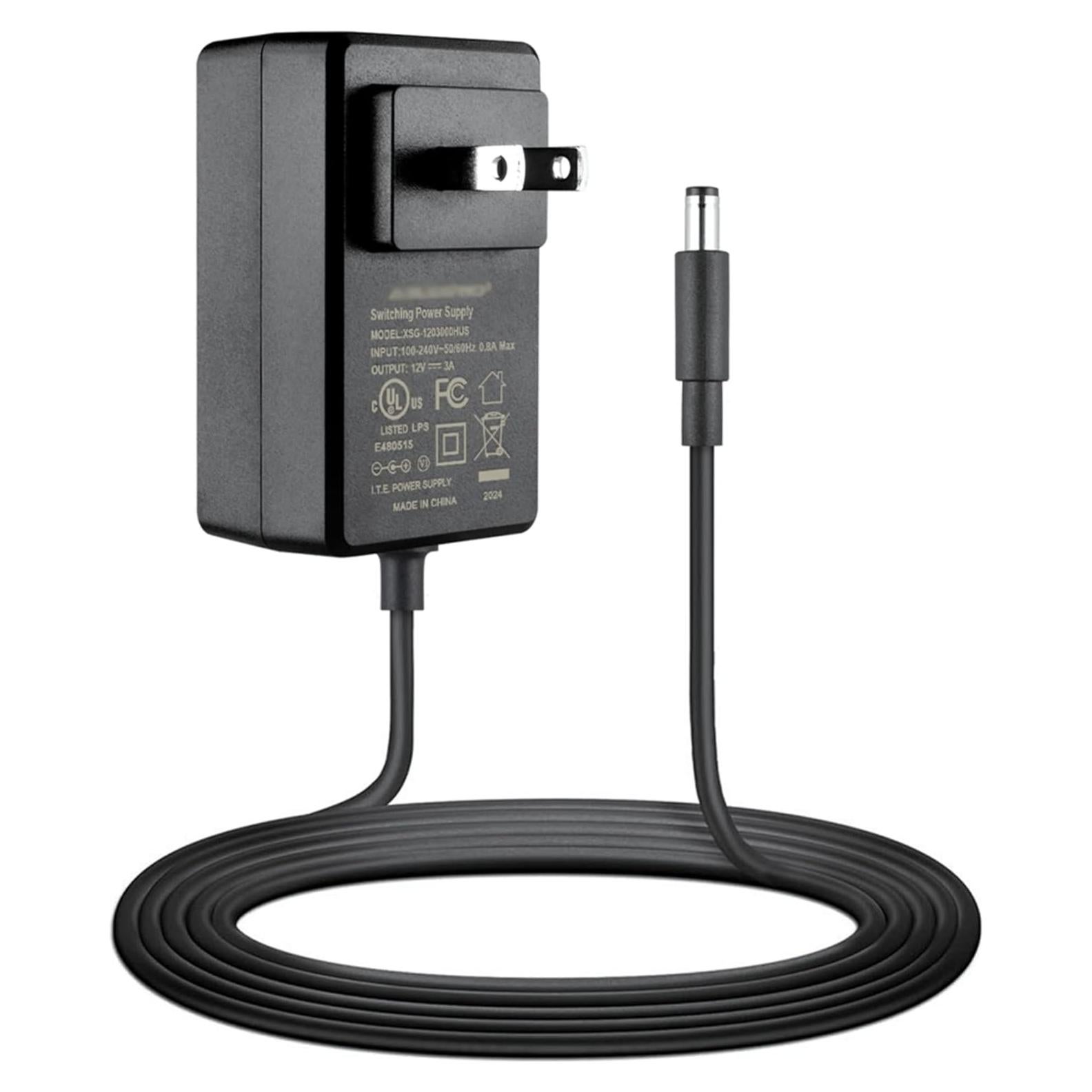 Cargador Adaptador CA PKPOWER para Audio-Technica AT-LP120XUSB