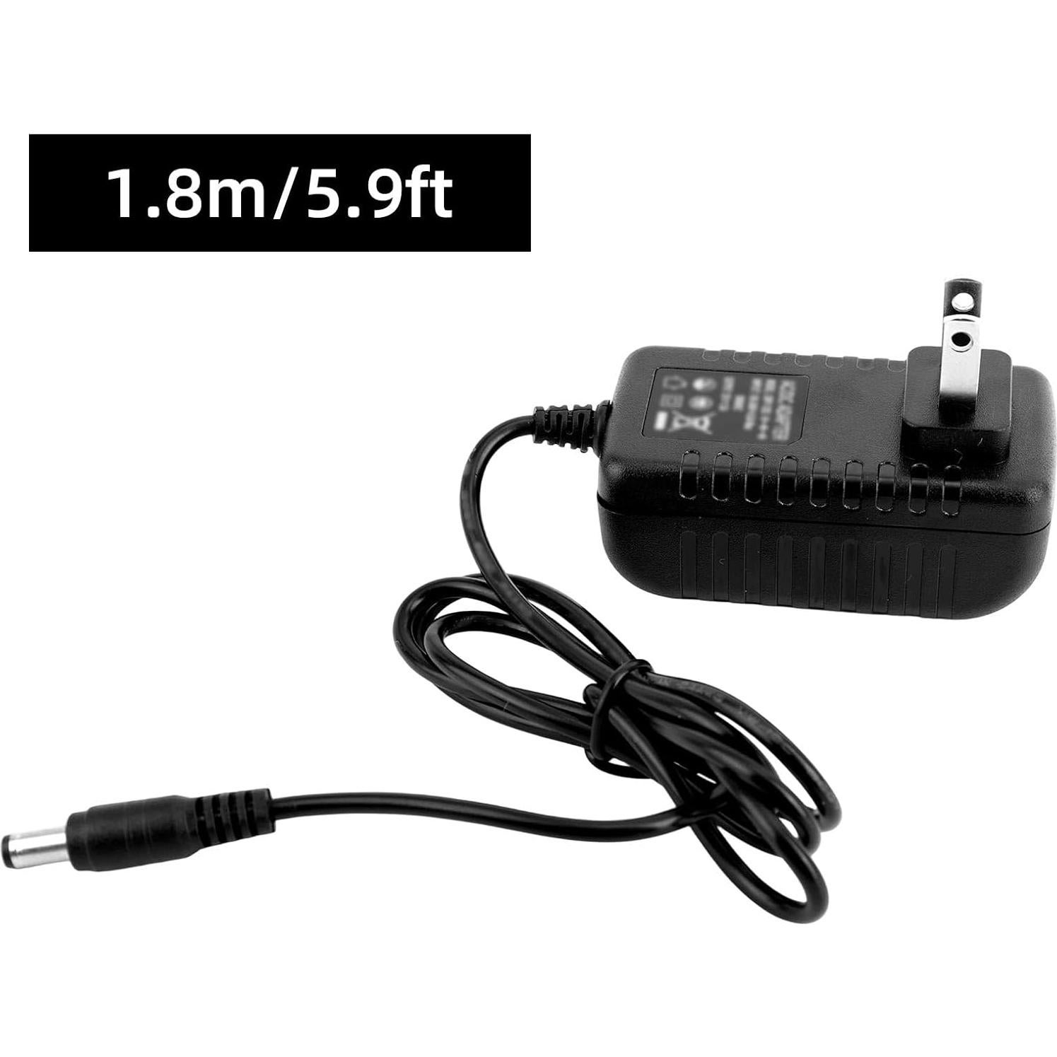 Adaptador 12V Audio Technica AT-LP60X AT-LP120XUSB-BK 1.8m