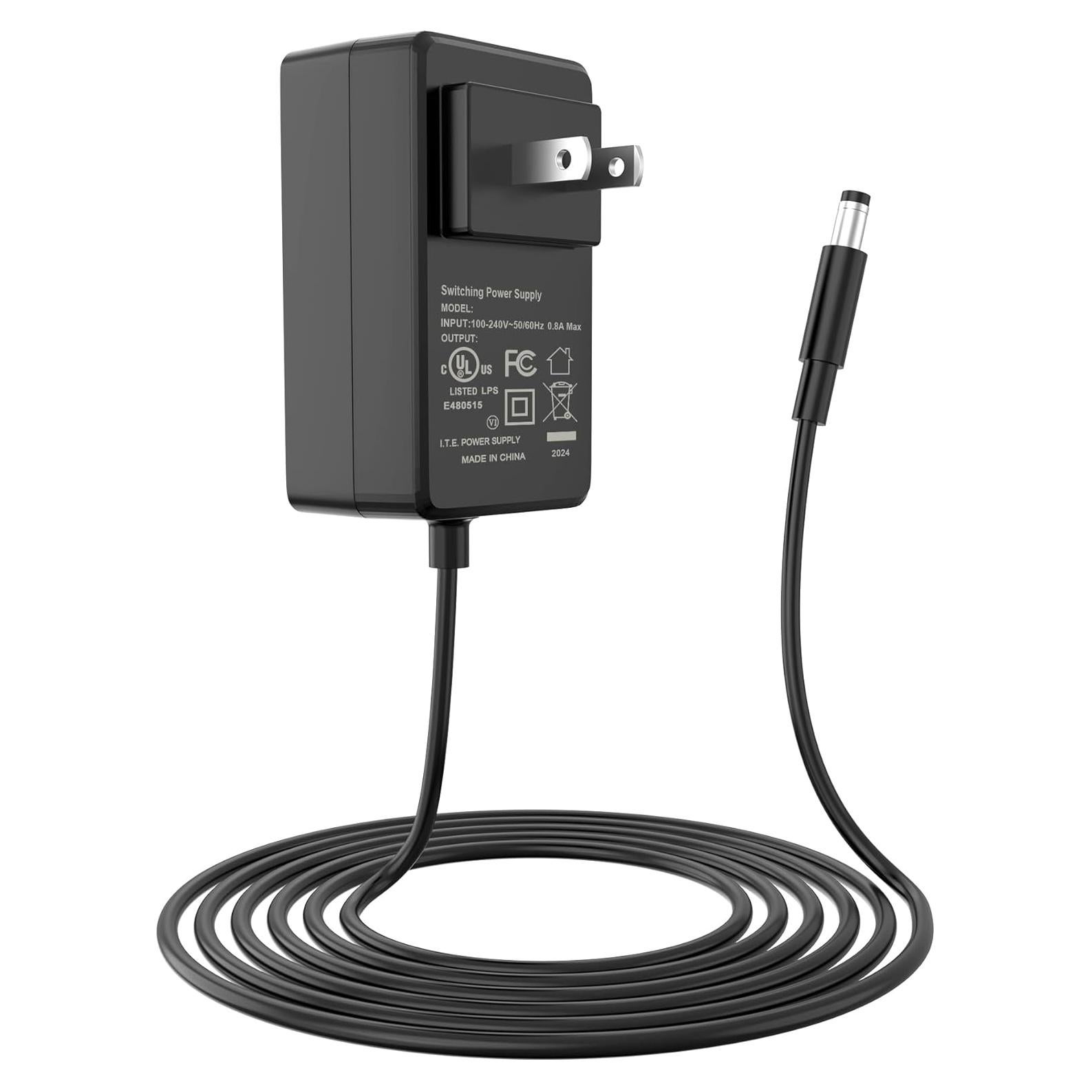 Adaptador de Corriente XMHEIRD para Tocadiscos Audio-Technica