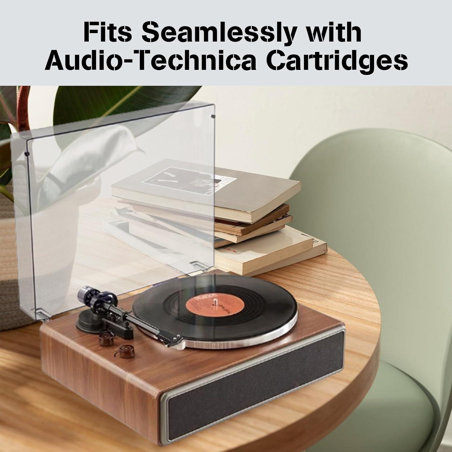 Estiló de Reemplazo ATN3600L Aguja de Diamante para Tocadiscos