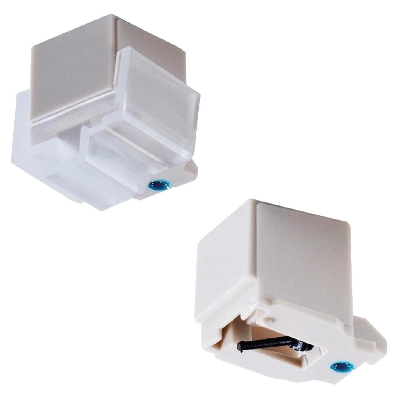 2 Agujas de Reemplazo ATN3600L + Cepillo para Tocadiscos