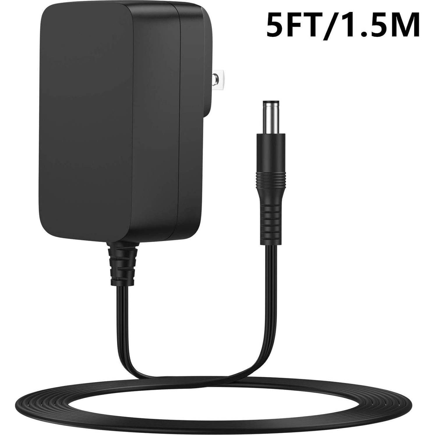 Adaptador de CA FITE ON para Tocadiscos Audio-Technica AT-LP60XBT