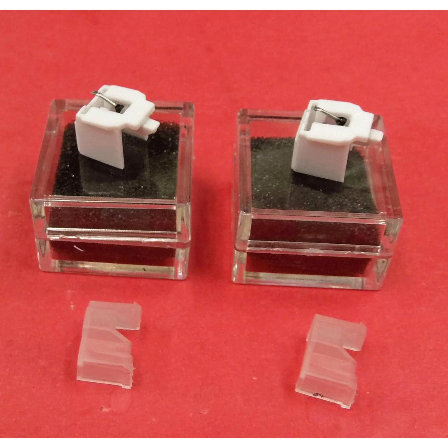 Paquete de 2 Agujas de Reemplazo ATN3600L para Tocadiscos
