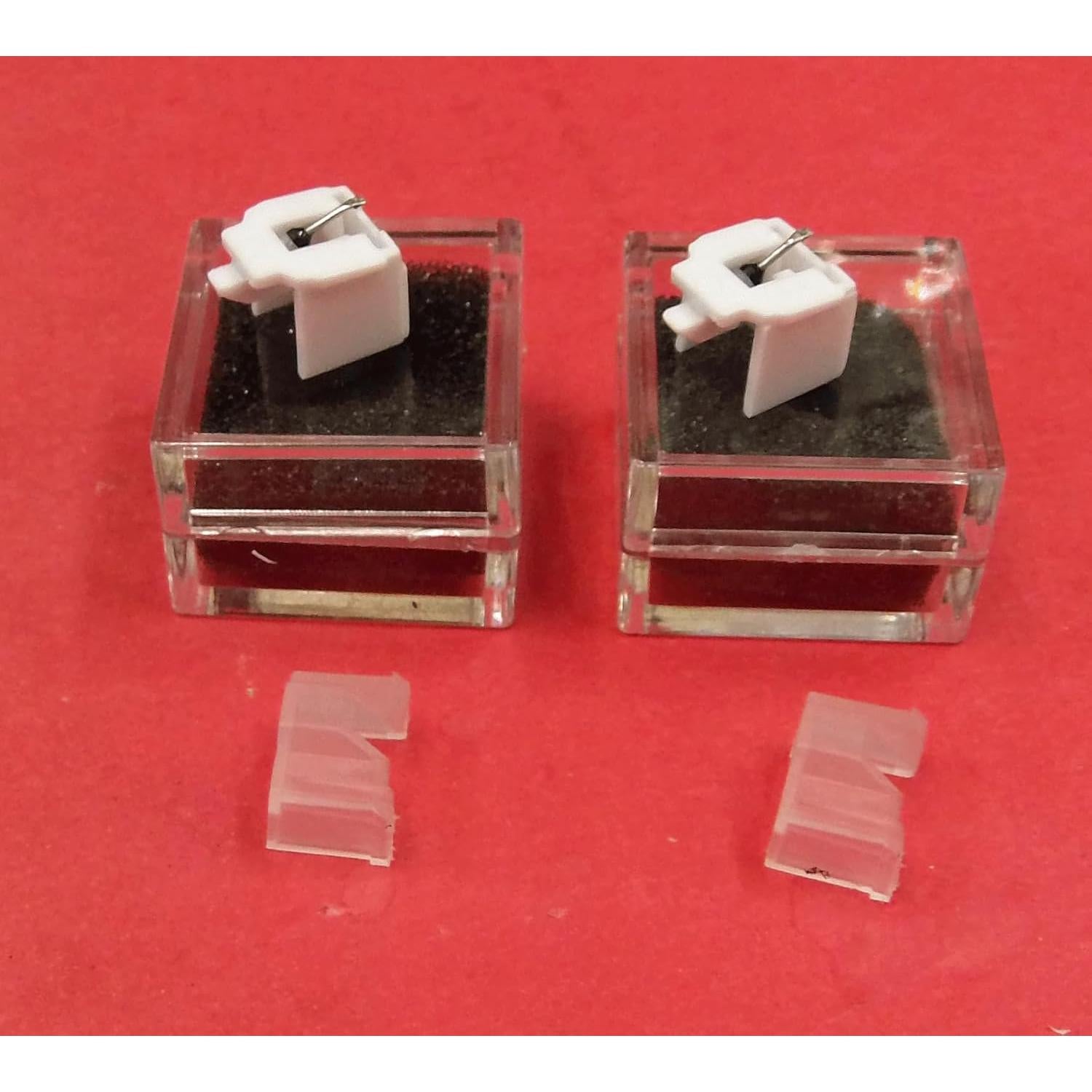 Paquete de 2 Agujas de Reemplazo ATN3600L para Tocadiscos